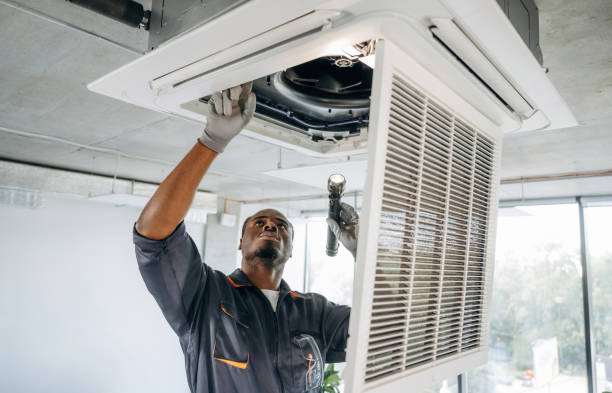 Licensed Hvac service in Mayfield, PA - FH HVAC